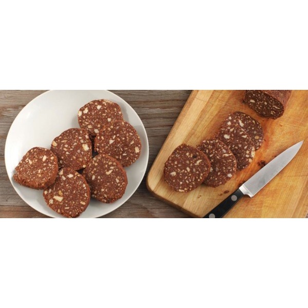 Salame di cioccolato