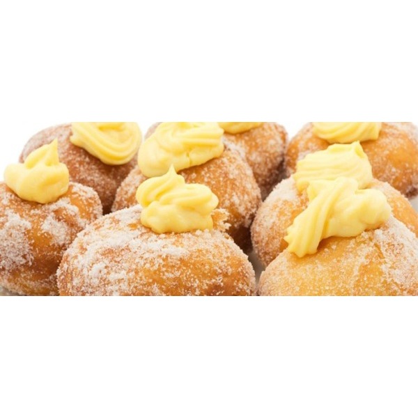 Sfenji a modo nostro 