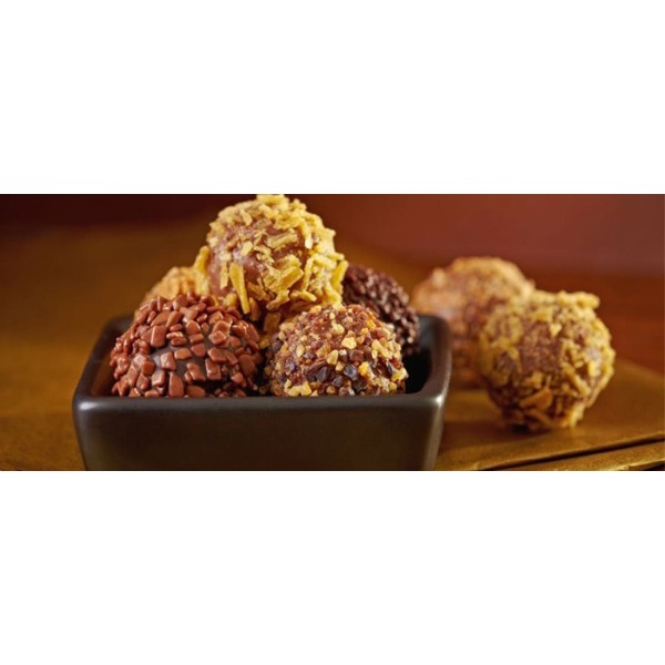 Tartufi di cioccolato