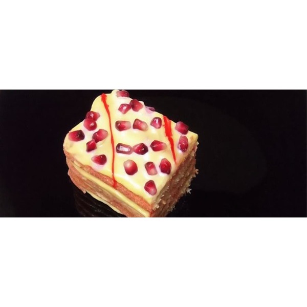 Tiramisù al melograno