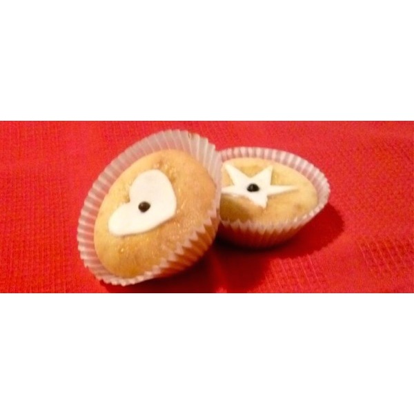 Tortine al mascarpone