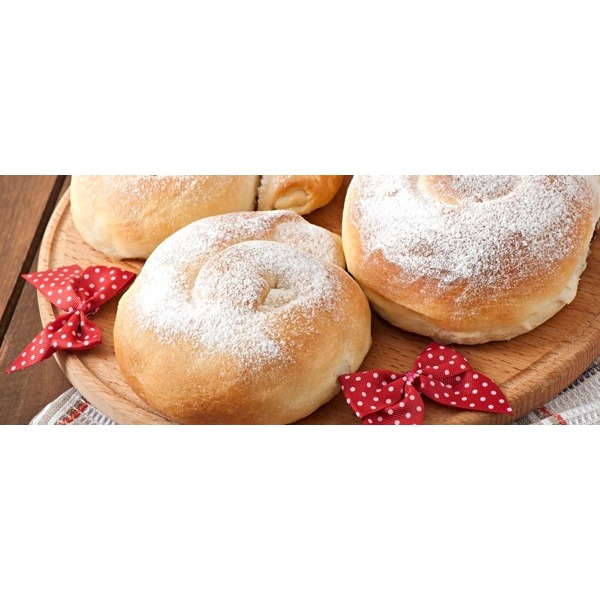 Ensaimada all?italiana