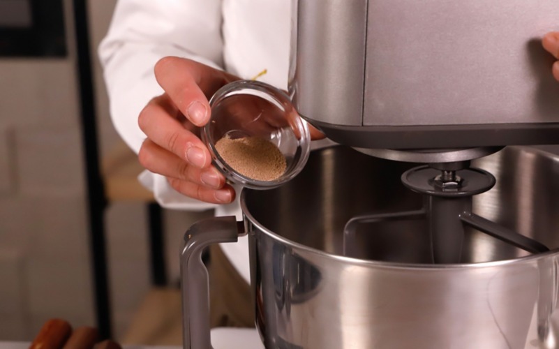 aggiungere il lievito