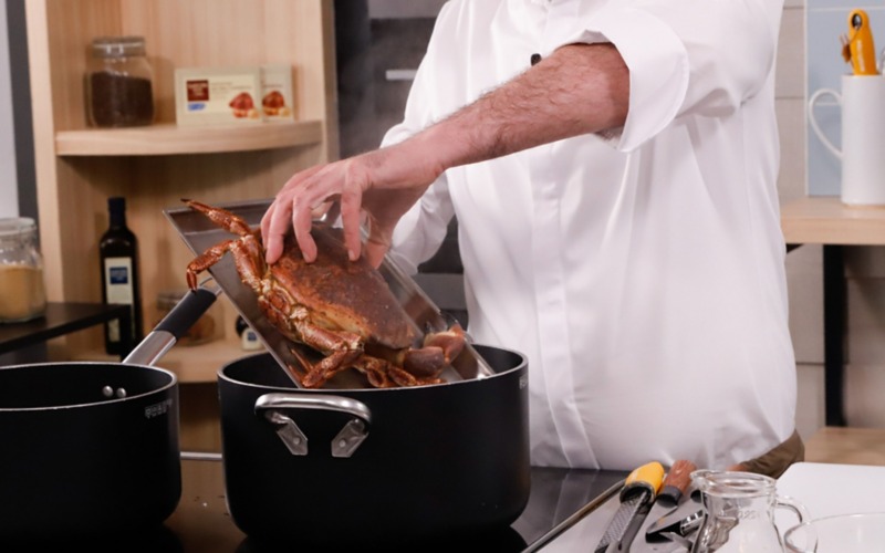 spaghetti-al-granchio