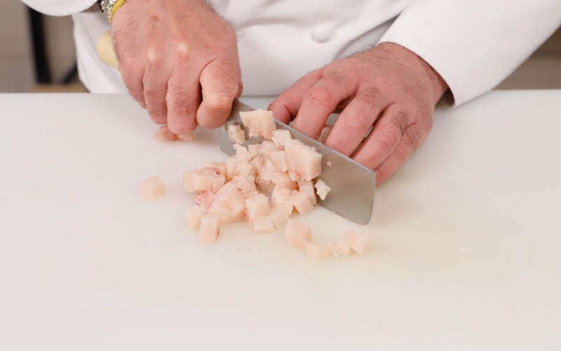 spaghetti al pesce spada