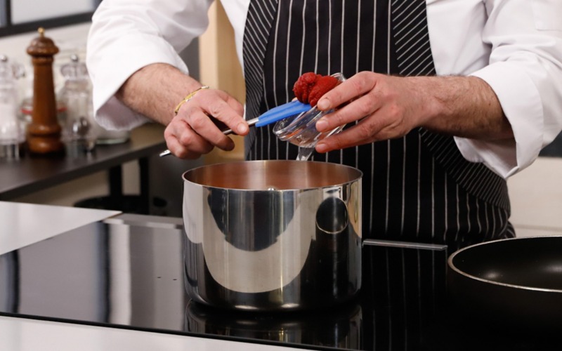 aggiungere concentrato pomodoro