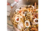 Spaghetti allo scoglio alla napoletanaalt