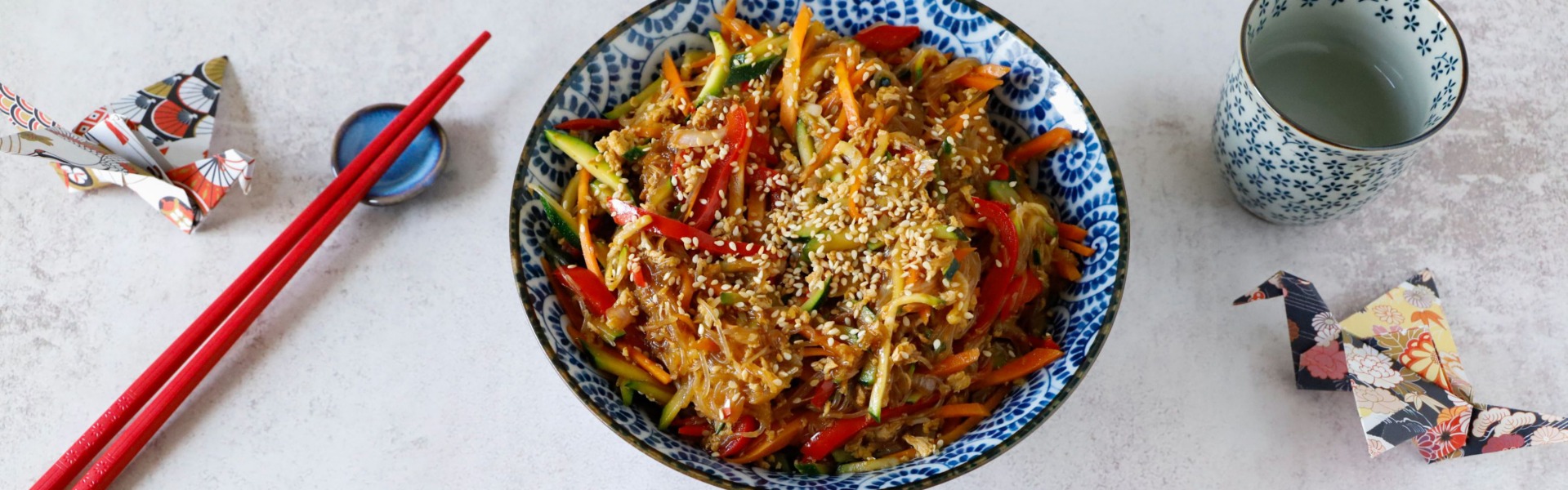 spaghetti-di-soia-alle-verdure