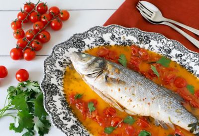 Con la spigola all’acqua pazza, la salute incontra il gustoalt