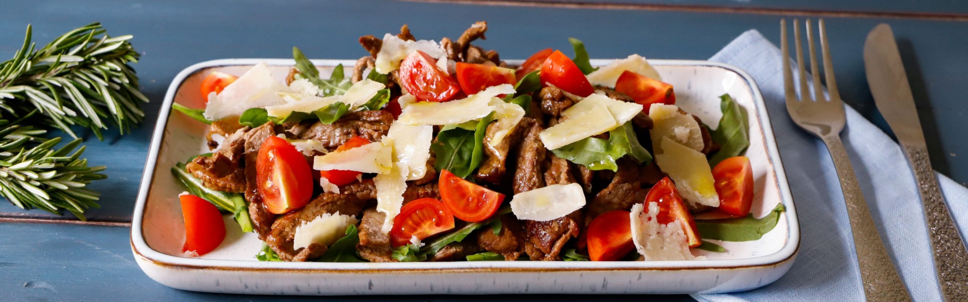 Straccetti di scottona