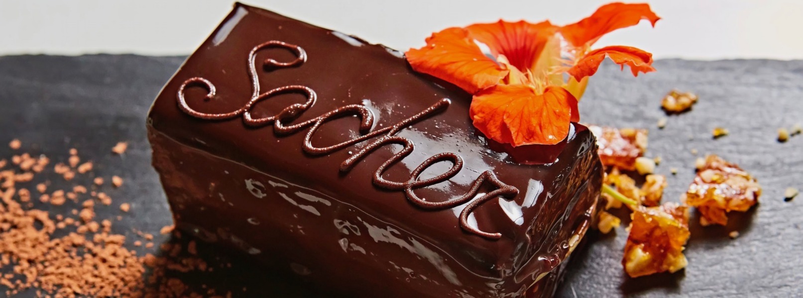 Torta Sacher vegana