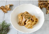 Tagliatelle ai funghi porcini in cremaalt