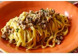 Tagliatelle con ragù d'anatra al Marsalaalt