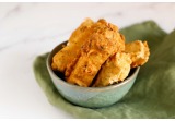 Tofu fritto croccante alt
