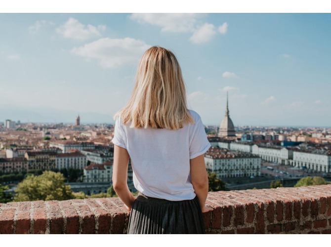 Torino Urban trekking