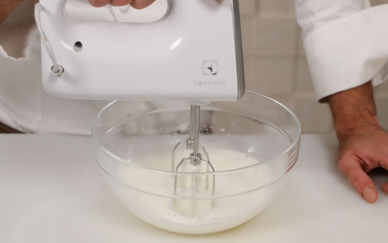 montare a neve gli albumi