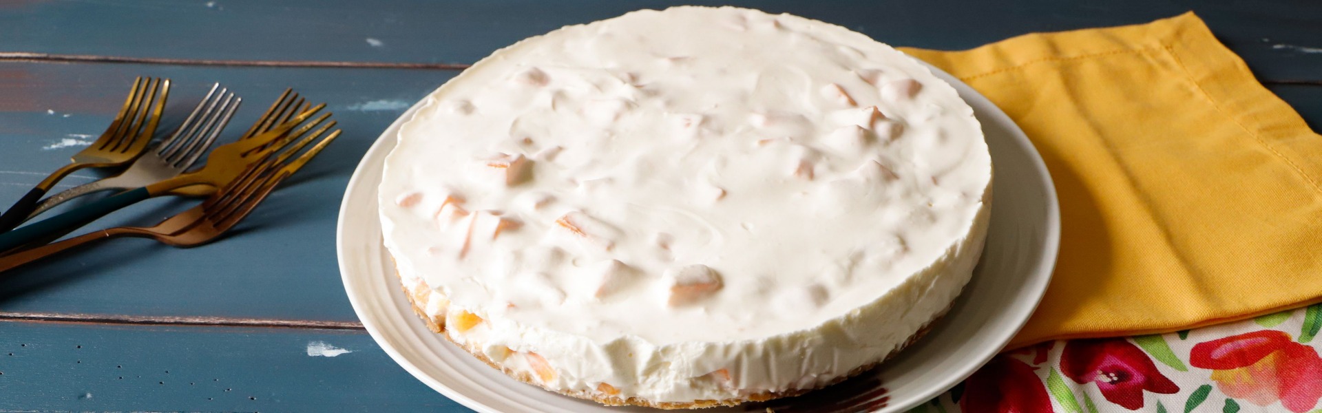 Torta fredda almelone