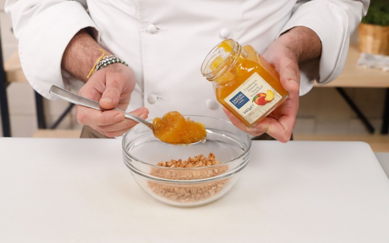 preparare il ripieno