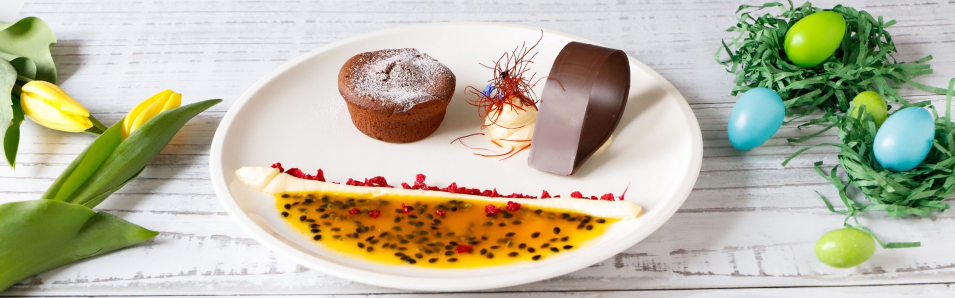 tortino cioccolato cuore morbido