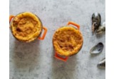 Cozze e patate: il tortino al fornoalt