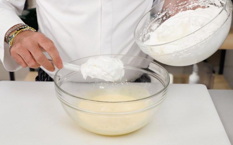 unire i due composti