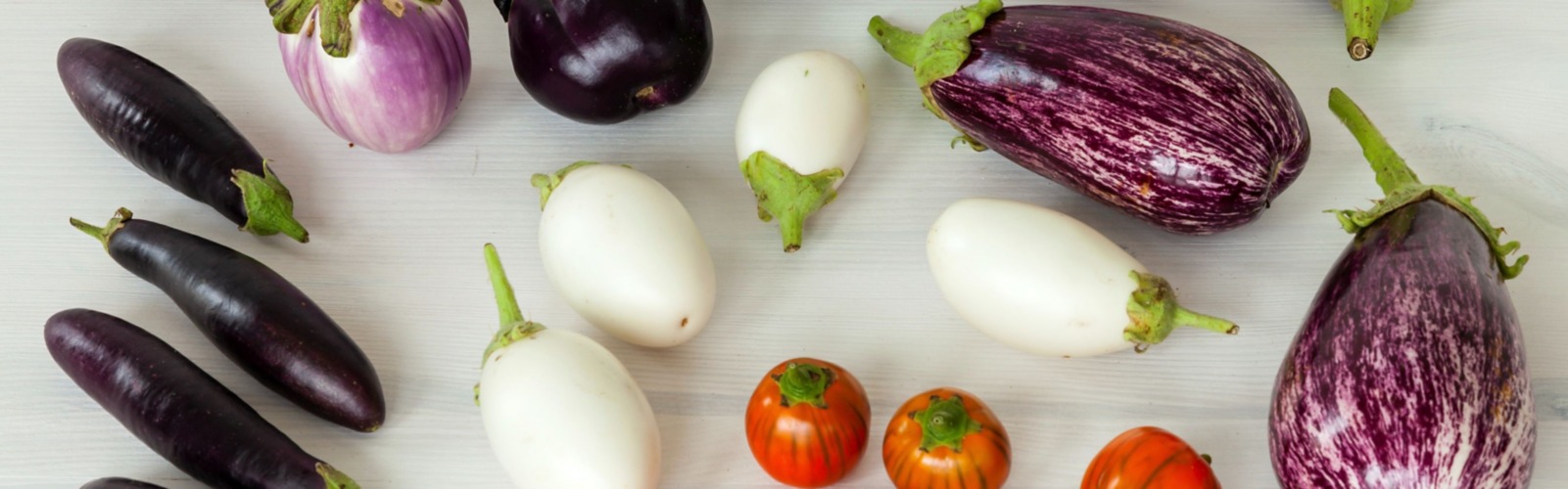 Varieta di melanzane