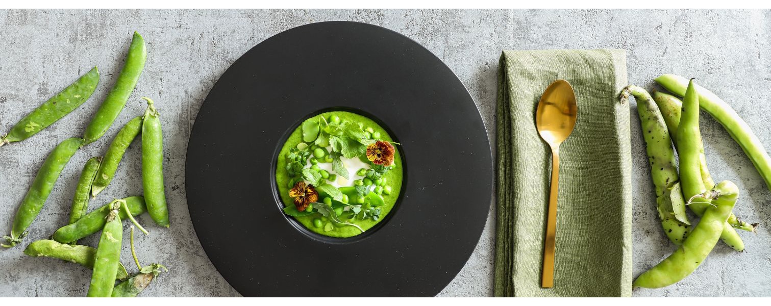 Vignarola piselli e fave