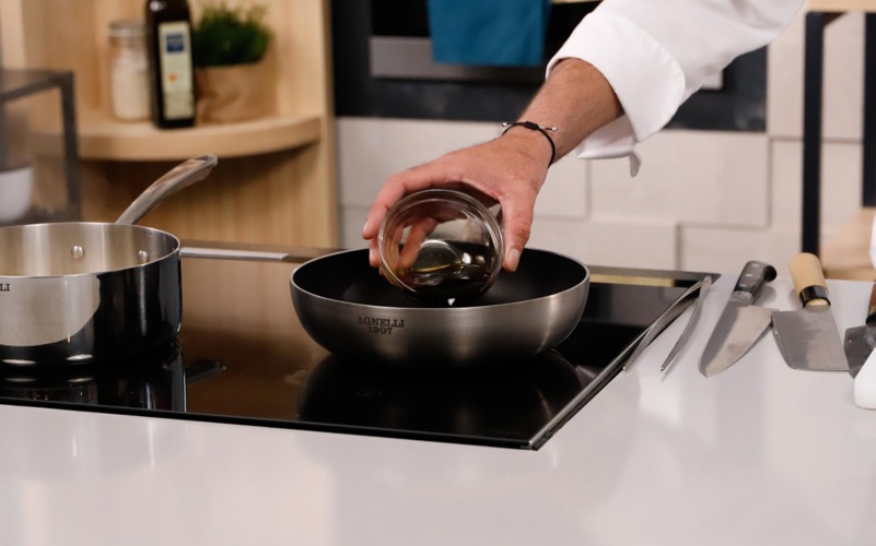 aggiungere salsa ponzu