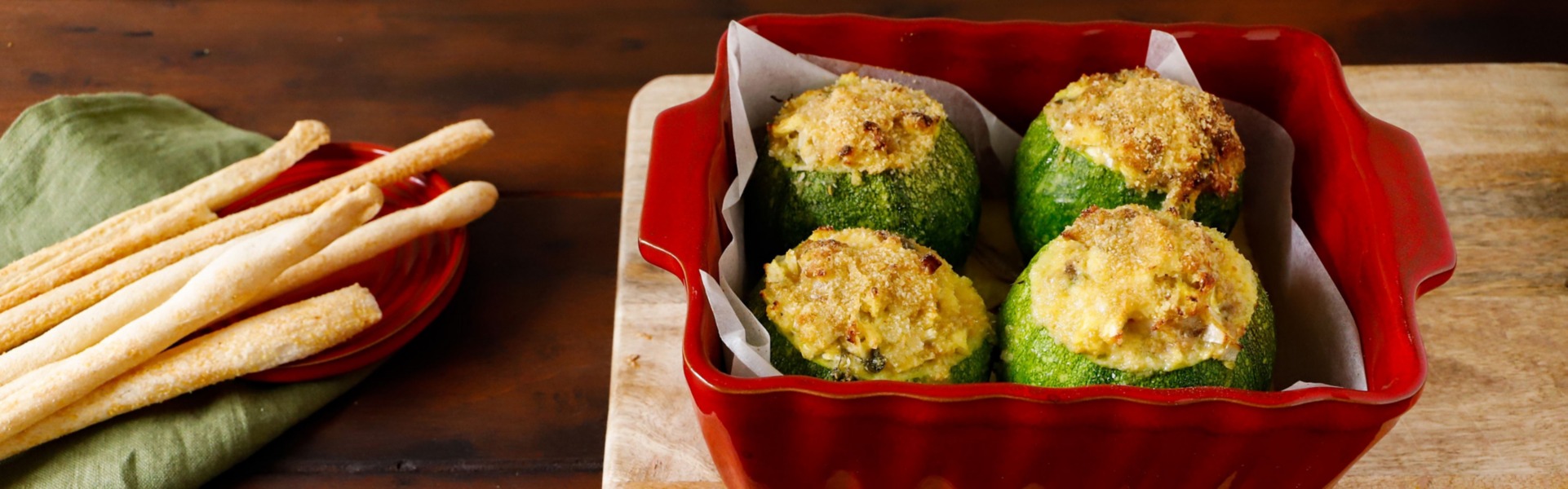 zucchine-tonde-ripiene