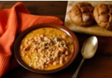 Zuppa di farro toscana o minestra garfagninaalt