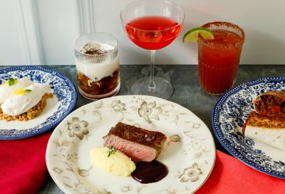 L’arte di abbinare i cocktail ai piatti