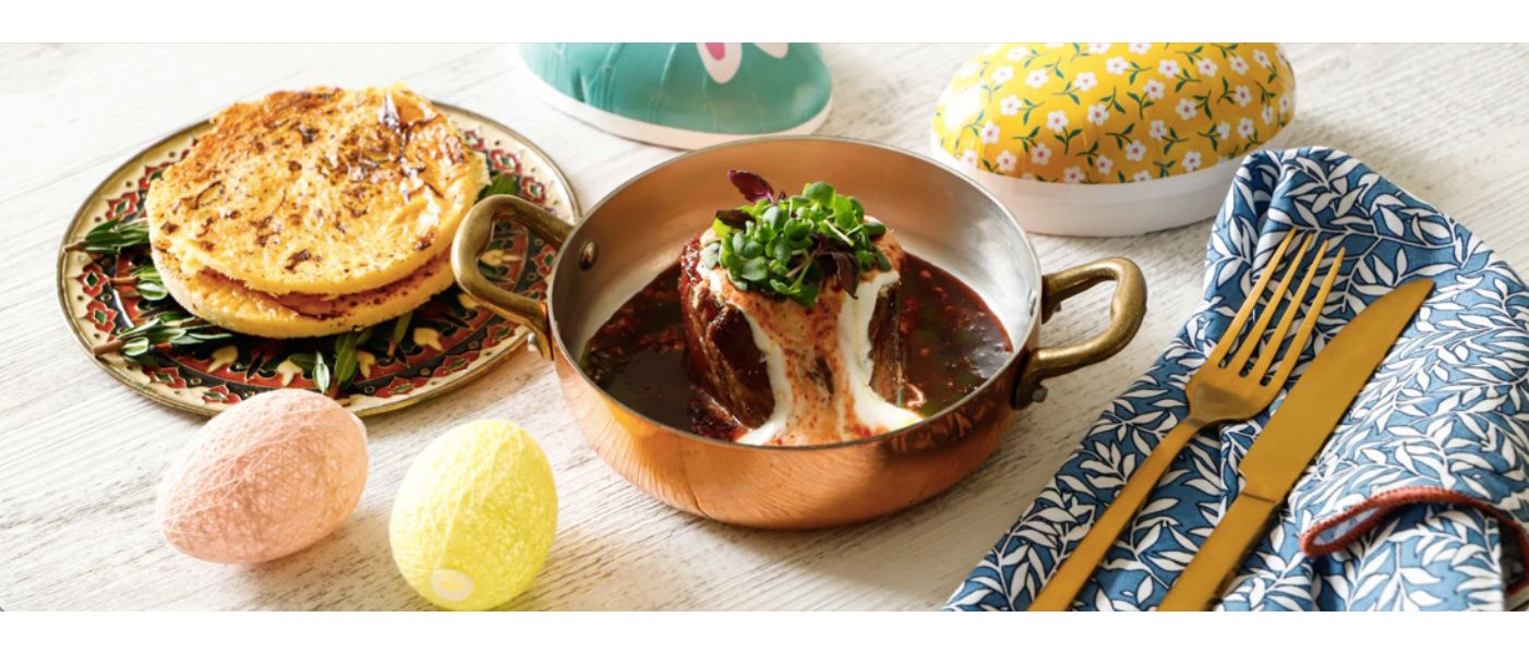 Carrè di agnello tandoori con salsa yogurt