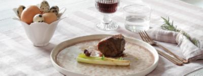 Agnello e porri, la ricetta di Pasqua