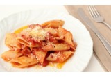 Amatriciana con pennoni napoletani: gusto e tradizionealt