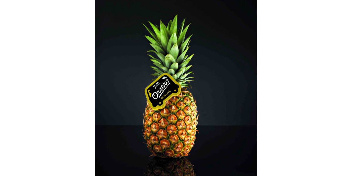 Ananas e banane dei Fratelli Orsero: alleati della bellezza e