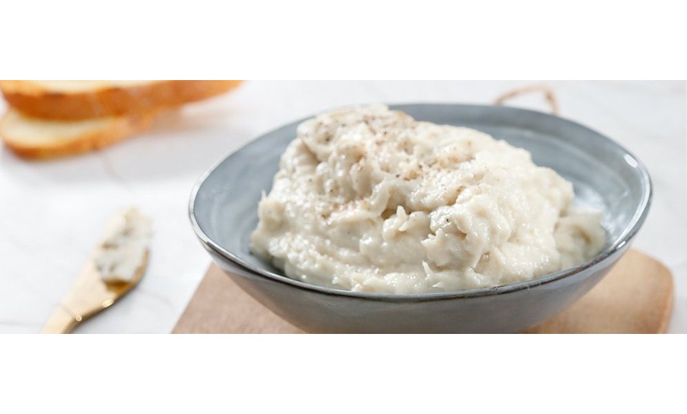 Baccalà mantecato, la ricetta veneta