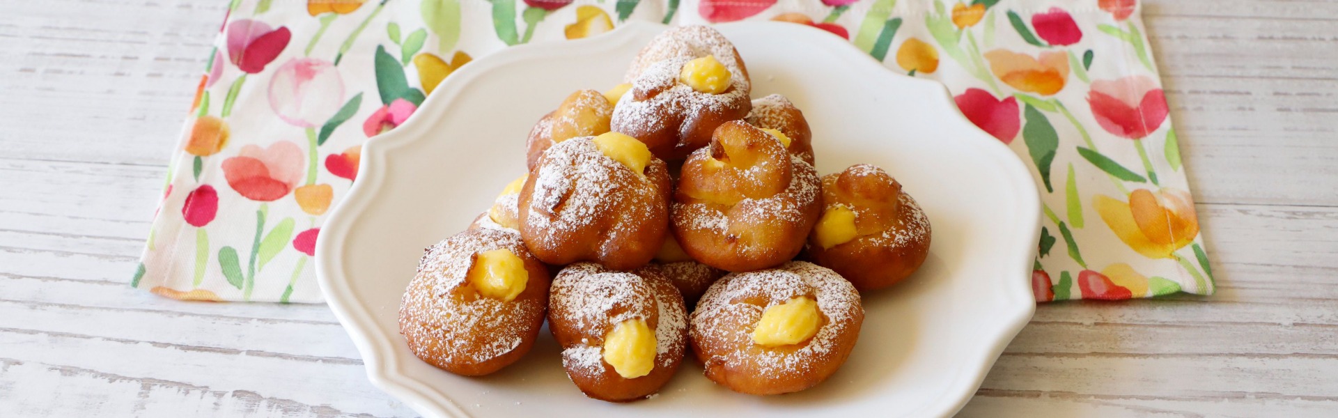 bigne-san-giuseppe-ricetta