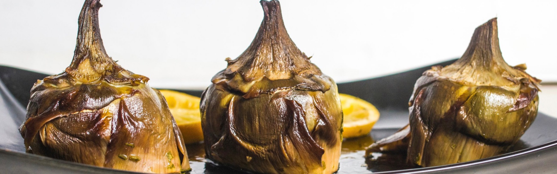 carciofi alla giudia