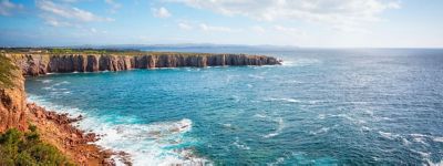 L’isola di San Pietro e la storia di Carloforte