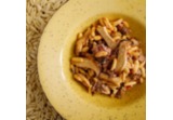 Cavatelli pugliesi con sugo di funghi cardoncelli e salsiccia frescaalt