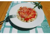 Cavatelli molisani con ricotta e salsiccia alt