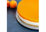 Cheesecake di albicocche: ricetta senza cotturaalt