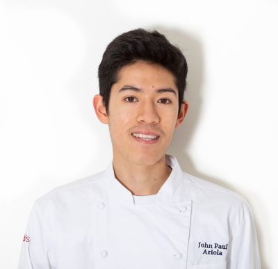 Chef John Paul Ariola