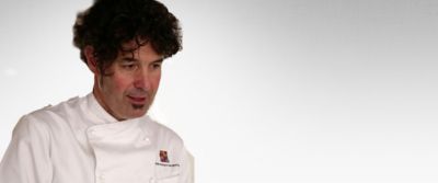 Chef Massimo Martina