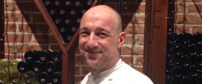 Chef Salvatore Perrone
