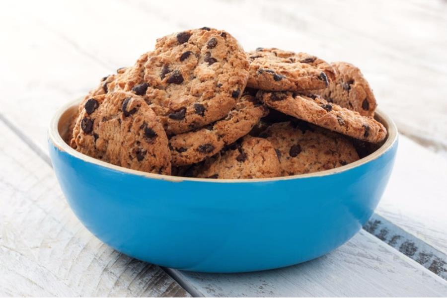 Chocolate chip cookies