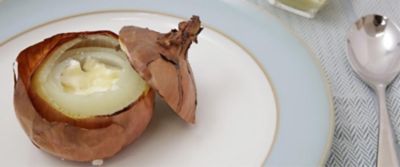 Cipolla ripiena di salva cremasco Dopalt