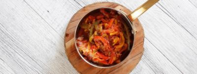 Come fare la peperonata: ricetta classica e consigli per non sbagliarealt