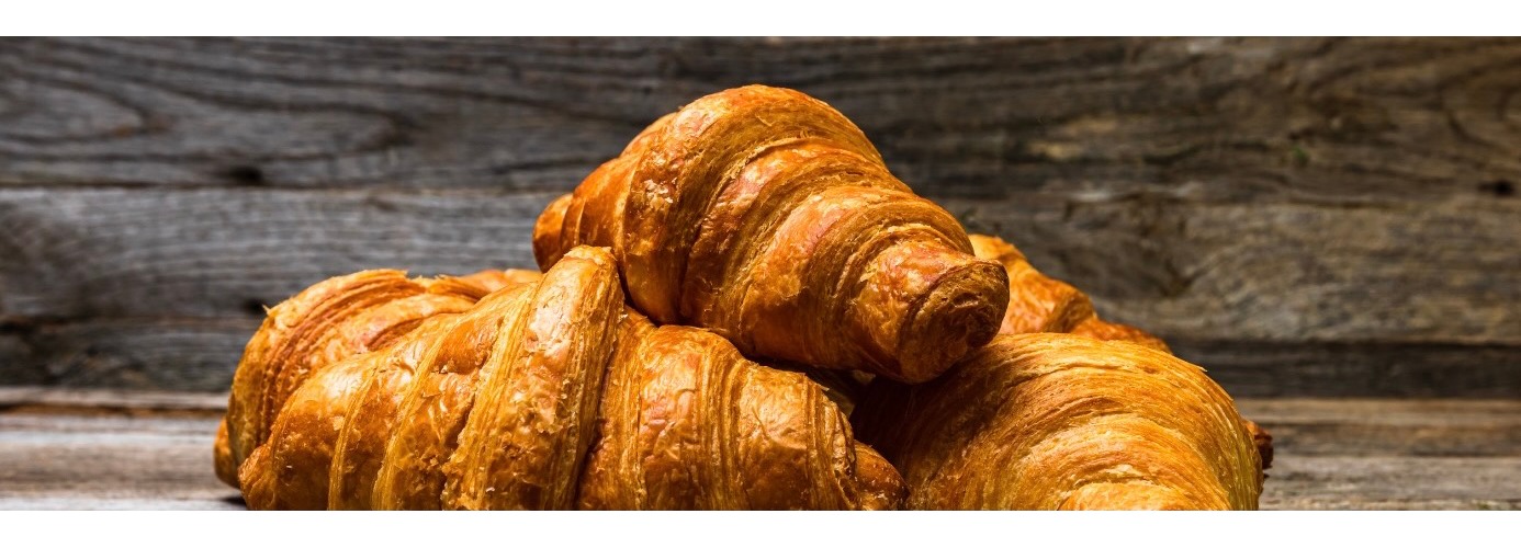 cornetti sfogliati fatti in casa