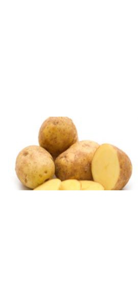 Cosciotto di coniglio al timo e schiacciatina di patate